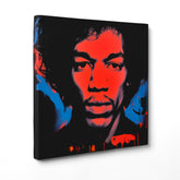 Vivid Visions of a Guitar Legend